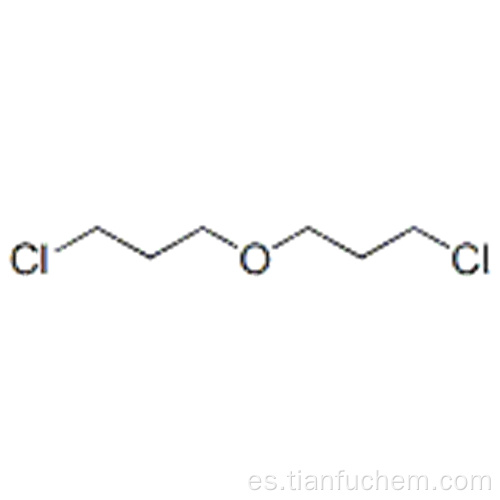 Propano, 1,1&#39;-oxibis [3-cloro-CAS 629-36-7